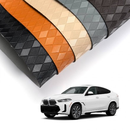 Thảm Sàn Ô Tô 360 BMW X6 2024 