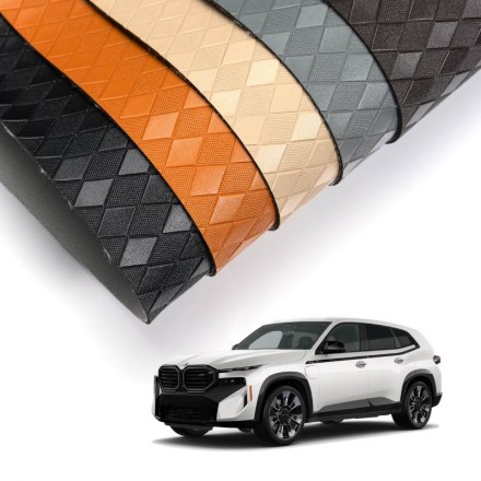 Thảm sàn ô tô 360 BMW XM 2023