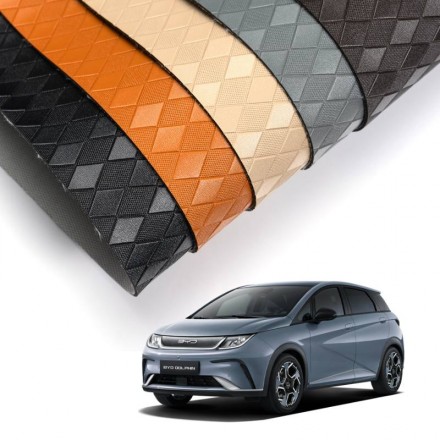 Thảm Sàn Ô Tô 360 BYD Dolphin