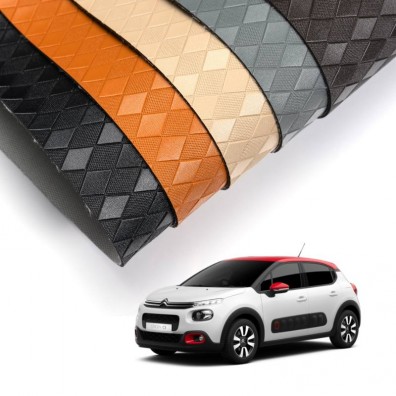 Thảm sàn ô tô 360 Chan Citroen C3