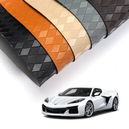 Thảm sàn ô tô 360 Chevrolet Corvette Z06 2023 