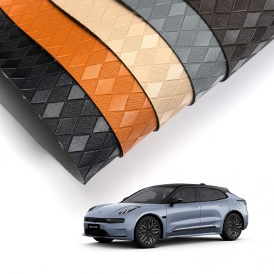 Thảm sàn ô tô 360 điện Zeekr 001 2024