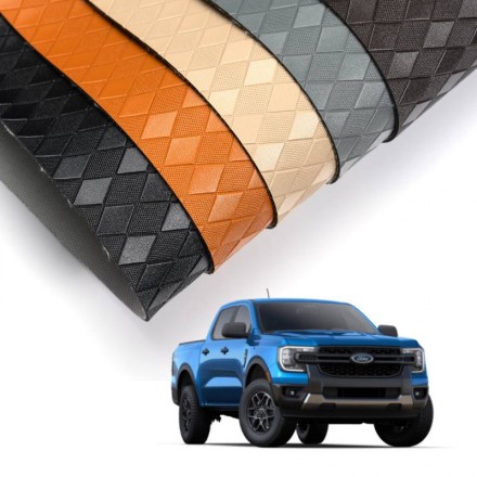 Thảm Sàn Ô Tô 360 Ford Ranger 2024