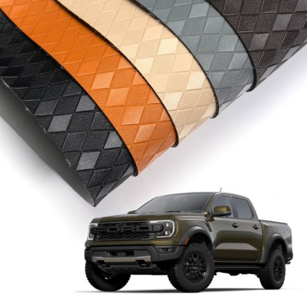 Thảm Sàn Ô Tô 360 Ford Ranger Raptor 2024 