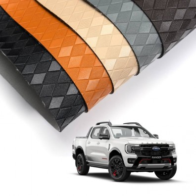 Thảm sàn ô tô 360 Ford Ranger Wildtrak 2.0L 4x4 AT 2024 