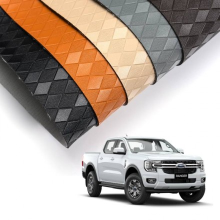 Thảm sàn ô tô 360 Ford Ranger XLT 2.0 4x4 AT 2024