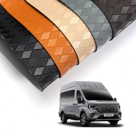 Thảm Sàn Ô Tô 360 Ford Transit 2024
