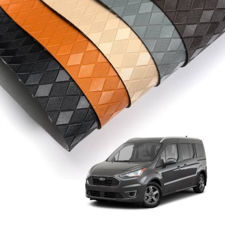 Thảm sàn ô tô 360 Ford Transit Connect 2020