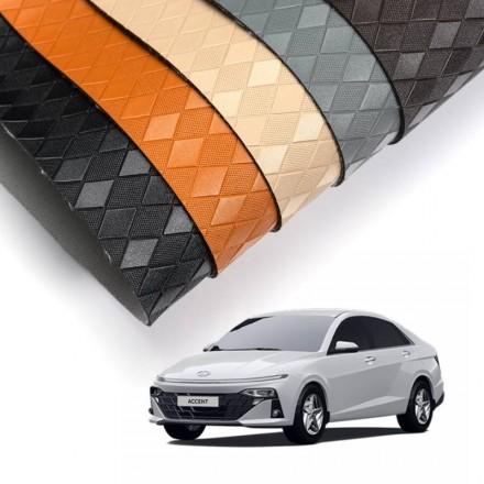 Thảm sàn ô tô 360 Hyundai Accent 1.4 AT 2024 