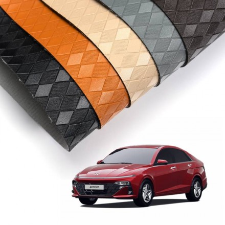 Thảm sàn ô tô 360 Hyundai Accent 1.4 AT Đặc biệt 2024 