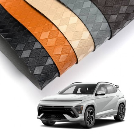 Thảm Sàn Ô Tô 360 Hyundai Kona 2024