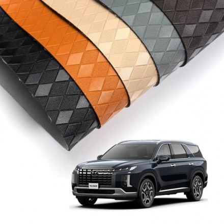 Thảm sàn ô tô 360 Hyundai Palisade Prestige 6 chỗ 2024