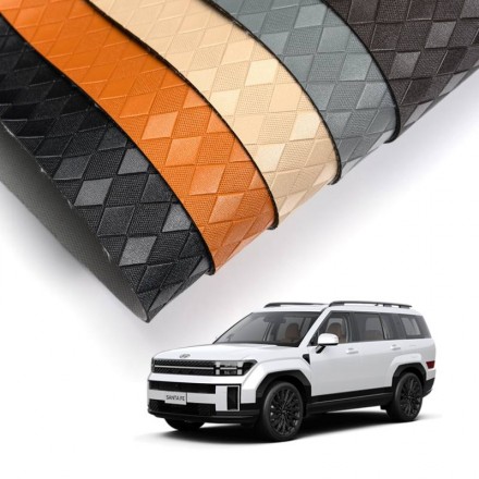 Thảm Sàn Ô Tô 360 Hyundai SantaFe 2024