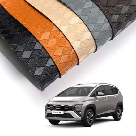 Thảm sàn ô tô 360 Hyundai Stargazer 1.5 AT Tiêu chuẩn 2024
