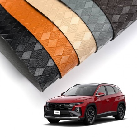 Thảm Sàn Ô Tô 360 Hyundai Tucson 1.6 Turbo HTRAC 2024