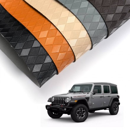 Thảm Sàn Ô Tô 360 Jeep Wrangler Rubicon 2020