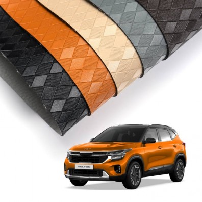 Thảm sàn ô tô 360 KIA Seltos 2024