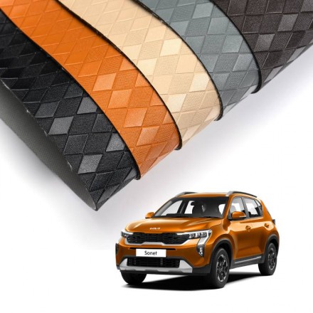 Thảm Sàn Ô Tô 360 Kia Sonet 2024