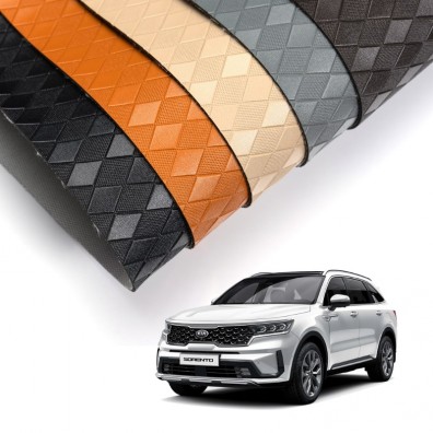 Thảm sàn ô tô 360 Kia Sorento 2020