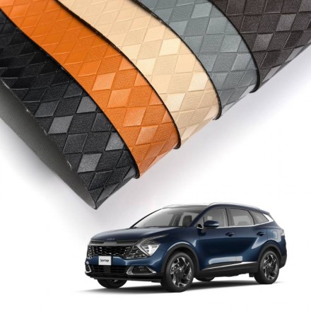 Thảm sàn ô tô 360 Kia Sportage 2.0G Signature X-Line 2024