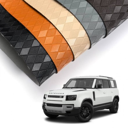 Thảm Sàn Ô Tô 360 Land Rover Defender 2.0 110 HSE 2024
