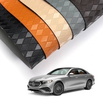 Thảm Sàn Ô Tô 360 Mercedes Benz E-Class 2024 
