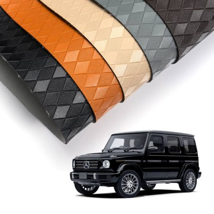 Thảm Sàn Ô Tô 360 Mercedes Benz G-Class 2024