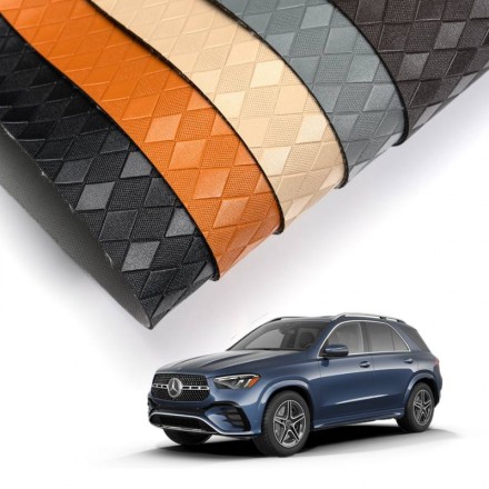 Thảm sàn ô tô 360 Mercedes Benz GLE 2024 