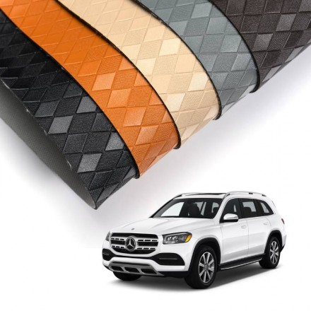 Thảm sàn ô tô 360 Mercedes-Benz GLS 2020