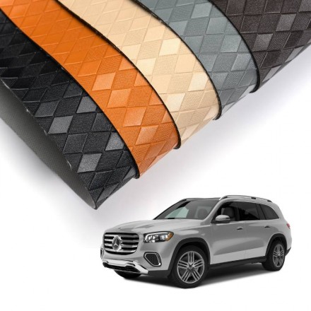 Thảm Sàn Ô Tô 360 Mercedes Benz GLS 2024