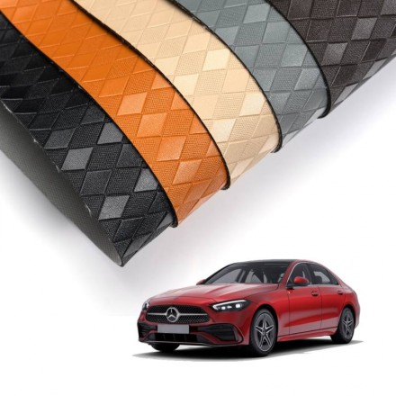 Thảm sàn ô tô 360 Mercedes C180 AMG 2022