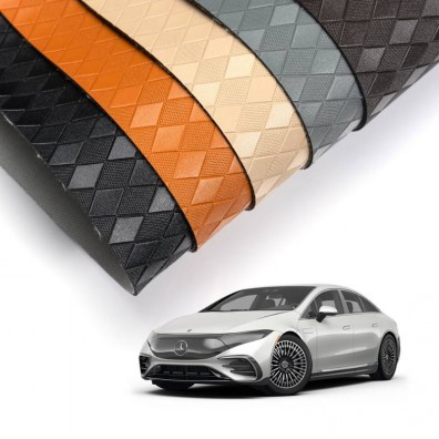 Thảm Sàn Ô Tô 360 Mercedes EQS 2022