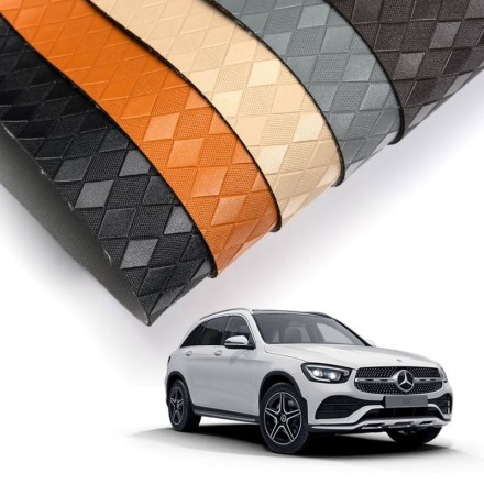 Thảm sàn ô tô 360 Mercedes GLC 300 4Matic 2024 