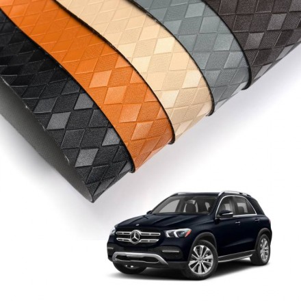 Thảm Sàn Ô Tô 360 Mercedes GLE 450 2020