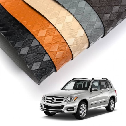 Thảm sàn ô tô 360 Mercedes GLK