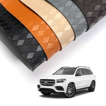 Thảm sàn ô tô 360 Mercedes GLS 2020 - 2021