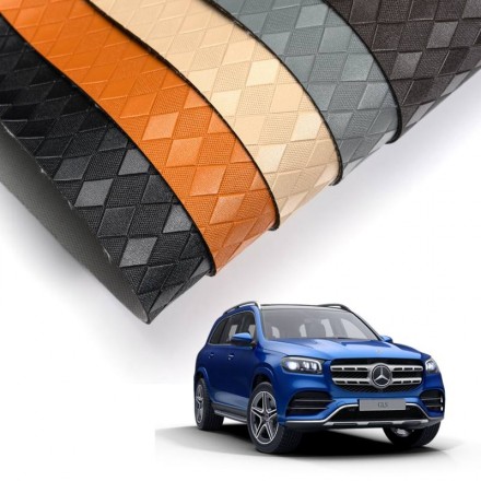 Thảm Sàn Ô Tô 360 Mercedes GLS 450 4Matic 2024