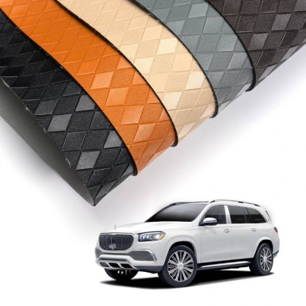 Thảm Sàn Ô Tô 360 Mercedes-Maybach GLS 600 2021