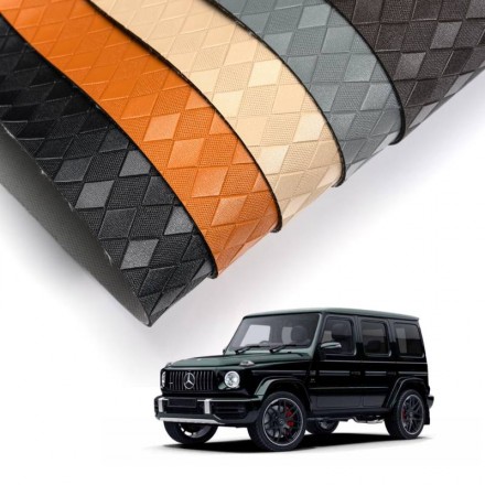 Thảm sàn ô tô 360 Mercedes-AMG G63 Edition 55