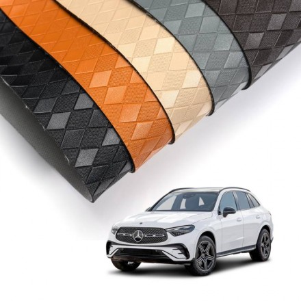 Thảm sàn ô tô 360 Mercedes-Benz GLC 2023
