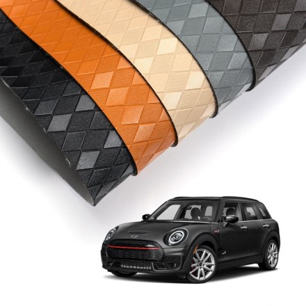 Thảm sàn ô tô 360 Mini Clubman JCW