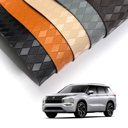 Thảm sàn ô tô 360 Mitsubishi Outlander 2024