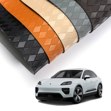 Thảm Sàn Ô Tô 360 Porsche Macan 2024