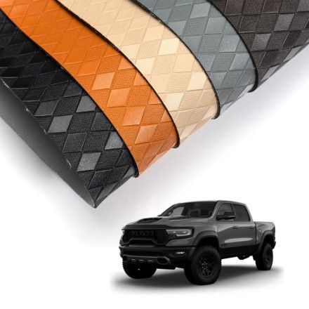 Thảm sàn ô tô 360 Ram 1500 TRX 
