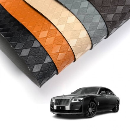 Thảm Sàn Ô Tô 360 Rolls Royce Ghost Black Badge 2022