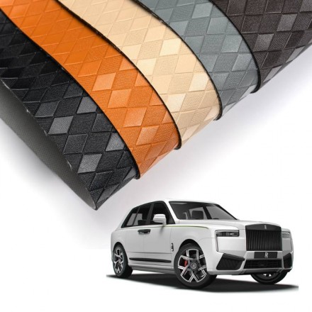 Thảm Sàn Ô Tô 360 Rolls-Royce Cullinan 2024 Black Badge 