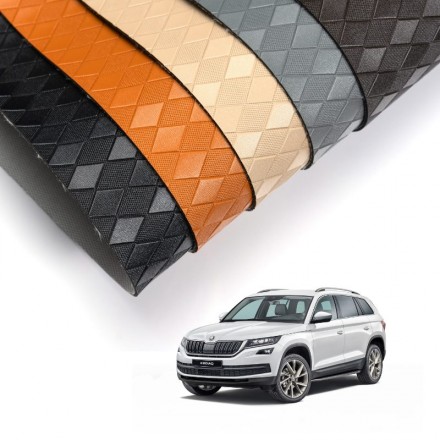 Thảm Sàn Ô Tô 360 Skoda Kodiaq Style