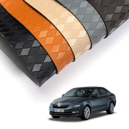 Thảm sàn ô tô 360 Skoda Octavia