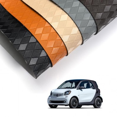 Thảm sàn ô tô 360 Smart ForTwo