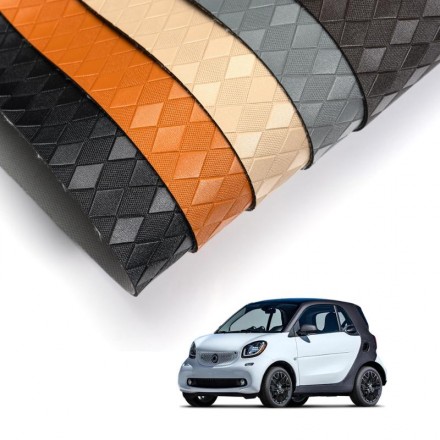 Thảm sàn ô tô 360 Smart ForTwo